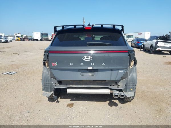 2025 HYUNDAI KONA N LINE S