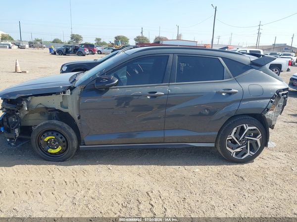 2025 HYUNDAI KONA N LINE S