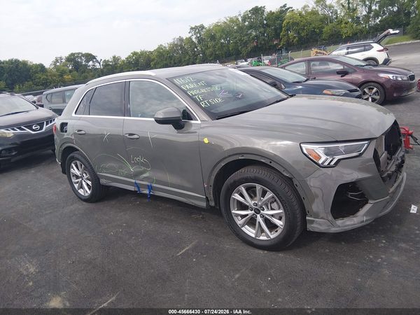 2024 AUDI Q3