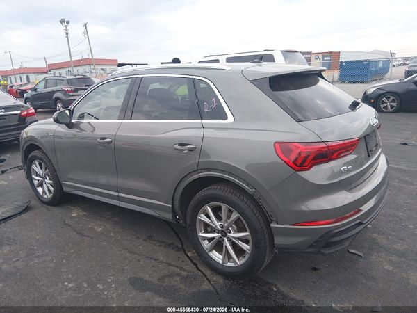 2024 AUDI Q3