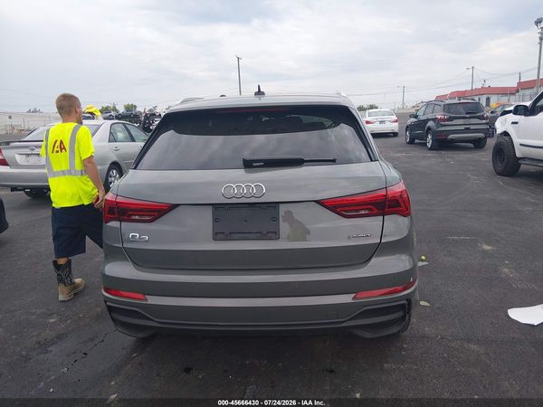 2024 AUDI Q3