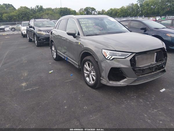 2024 AUDI Q3