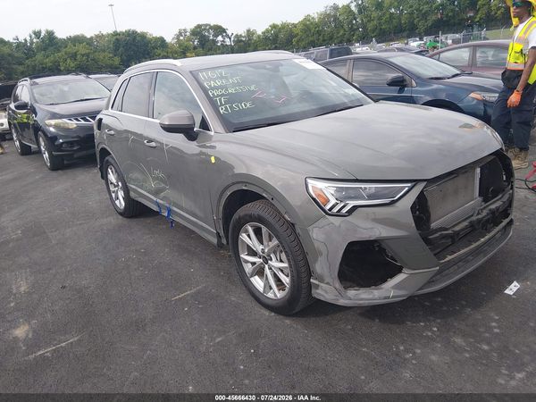 2024 AUDI Q3