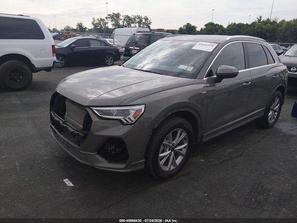 2024 AUDI Q3