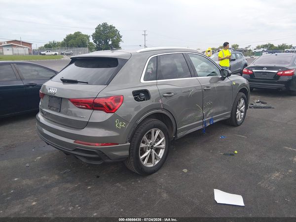 2024 AUDI Q3