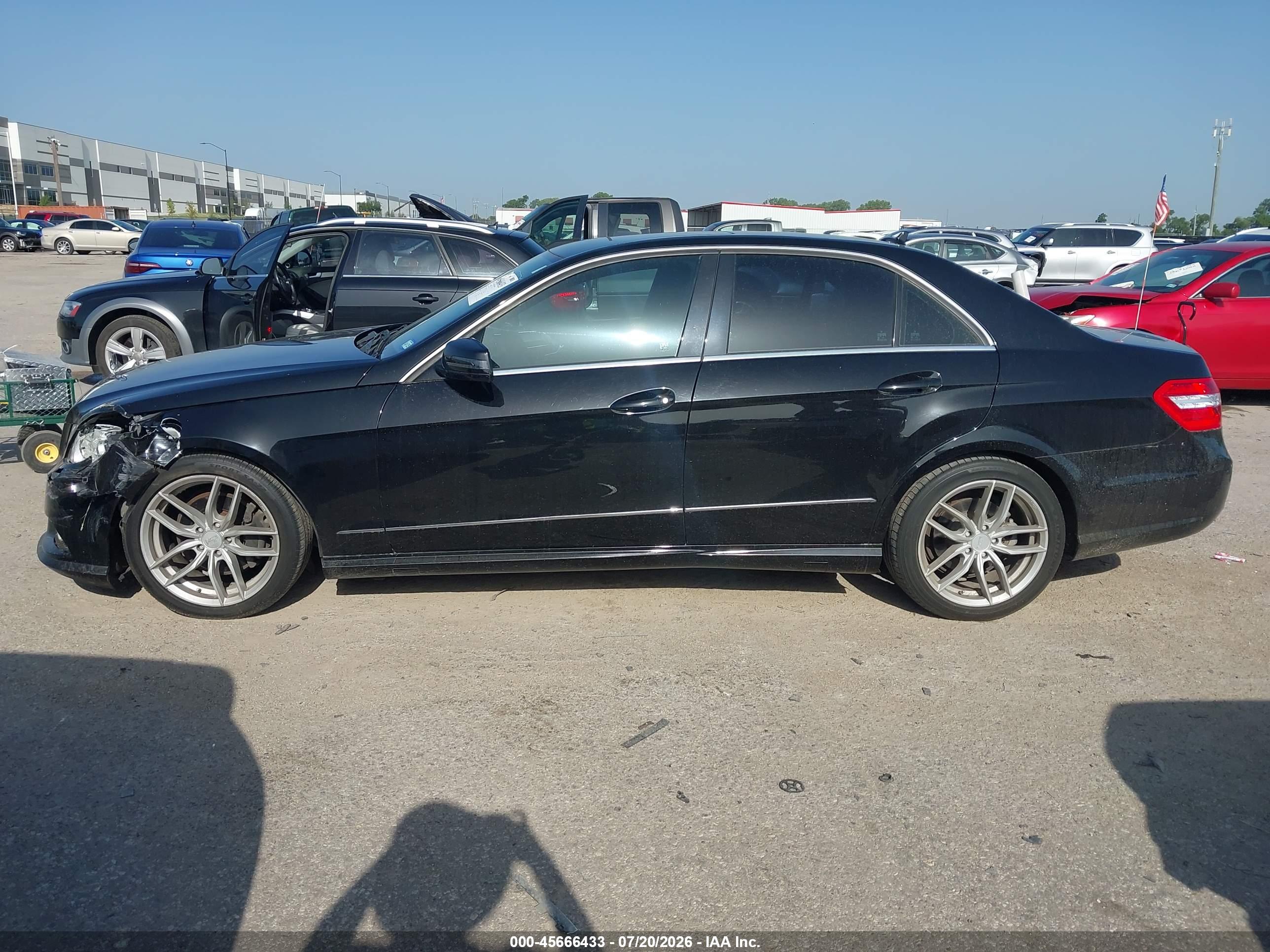 2011 MERCEDES-BENZ E 350 E350 4-MATIC