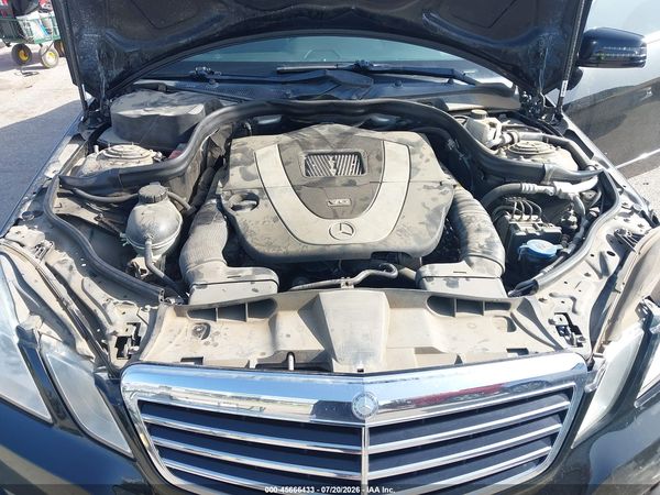 2011 MERCEDES-BENZ E 350 E350 4-MATIC
