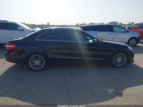 2011 MERCEDES-BENZ E 350 E350 4-MATIC