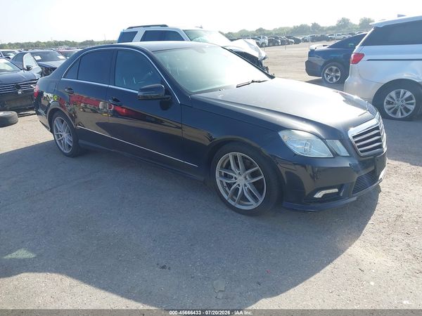 2011 MERCEDES-BENZ E 350 E350 4-MATIC