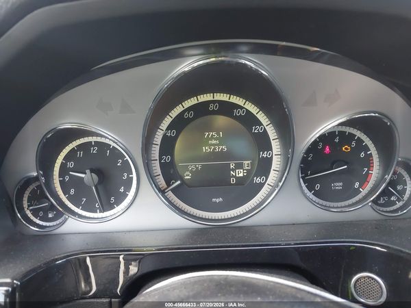 2011 MERCEDES-BENZ E 350 E350 4-MATIC