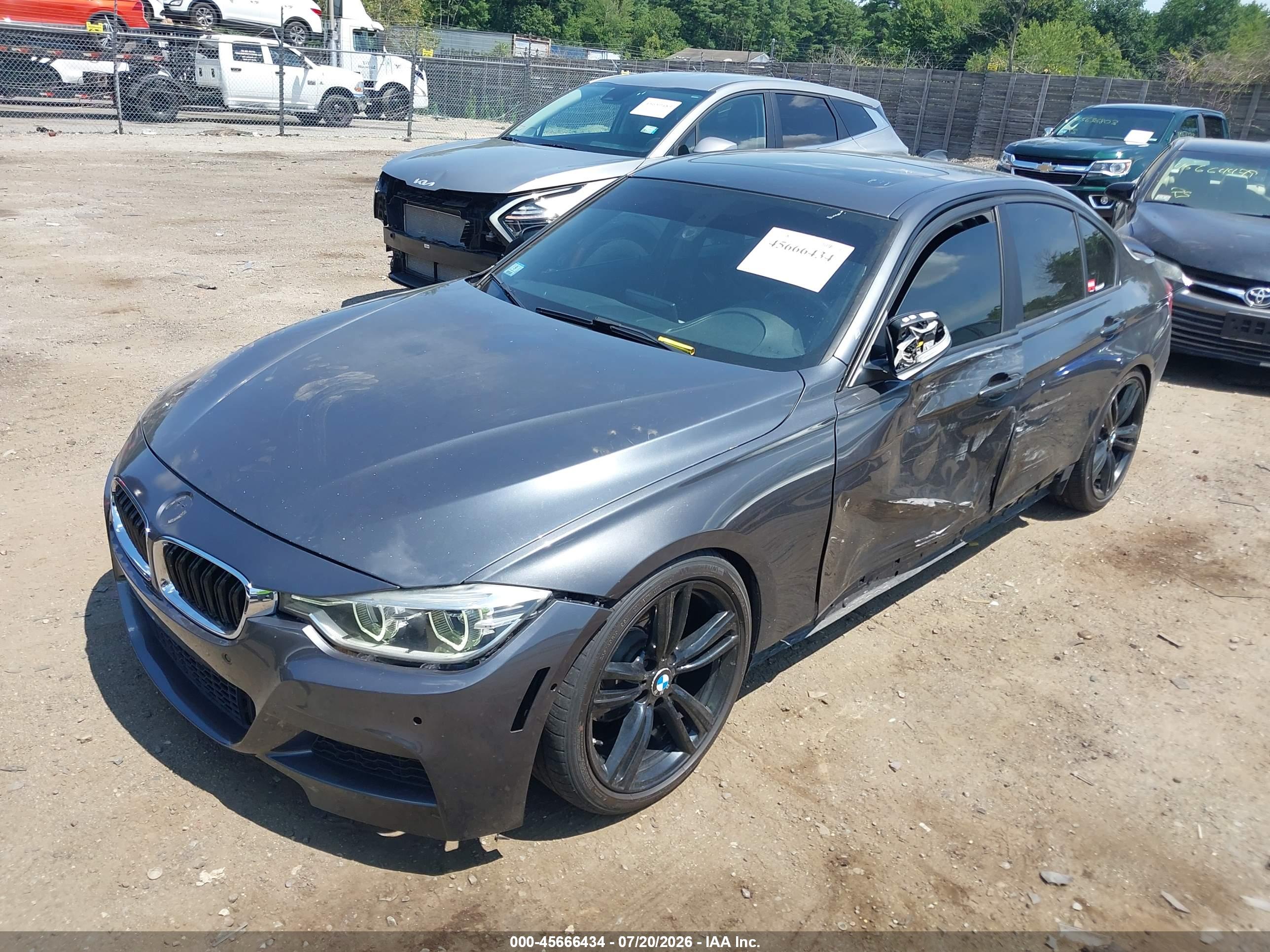 2014 BMW 328I XDRIVE