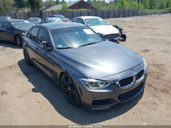 2014 BMW 328I XDRIVE