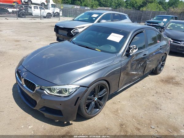 2014 BMW 328I XDRIVE