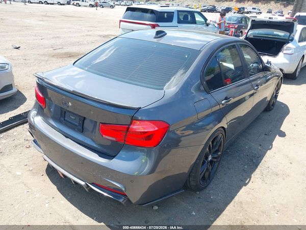 2014 BMW 328I XDRIVE