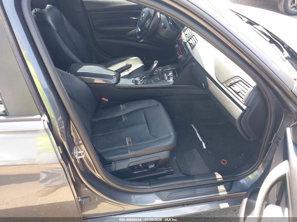 2014 BMW 328I XDRIVE