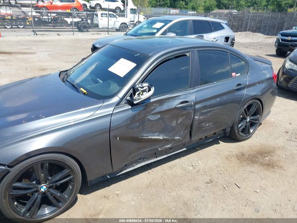 2014 BMW 328I XDRIVE