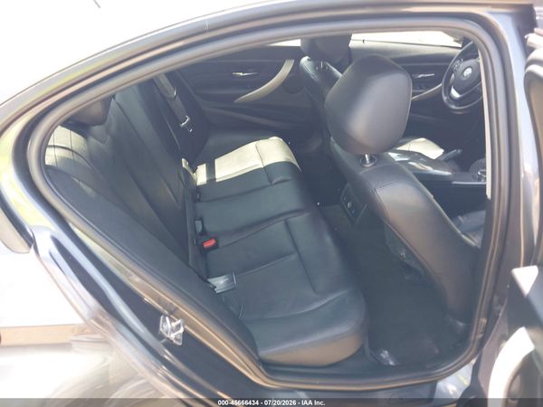 2014 BMW 328I XDRIVE