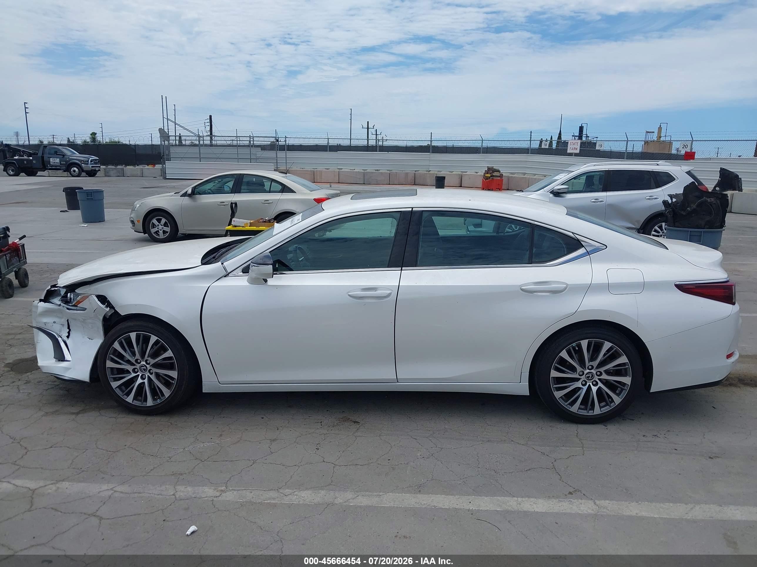 2021 LEXUS ES 350 350 Premium
