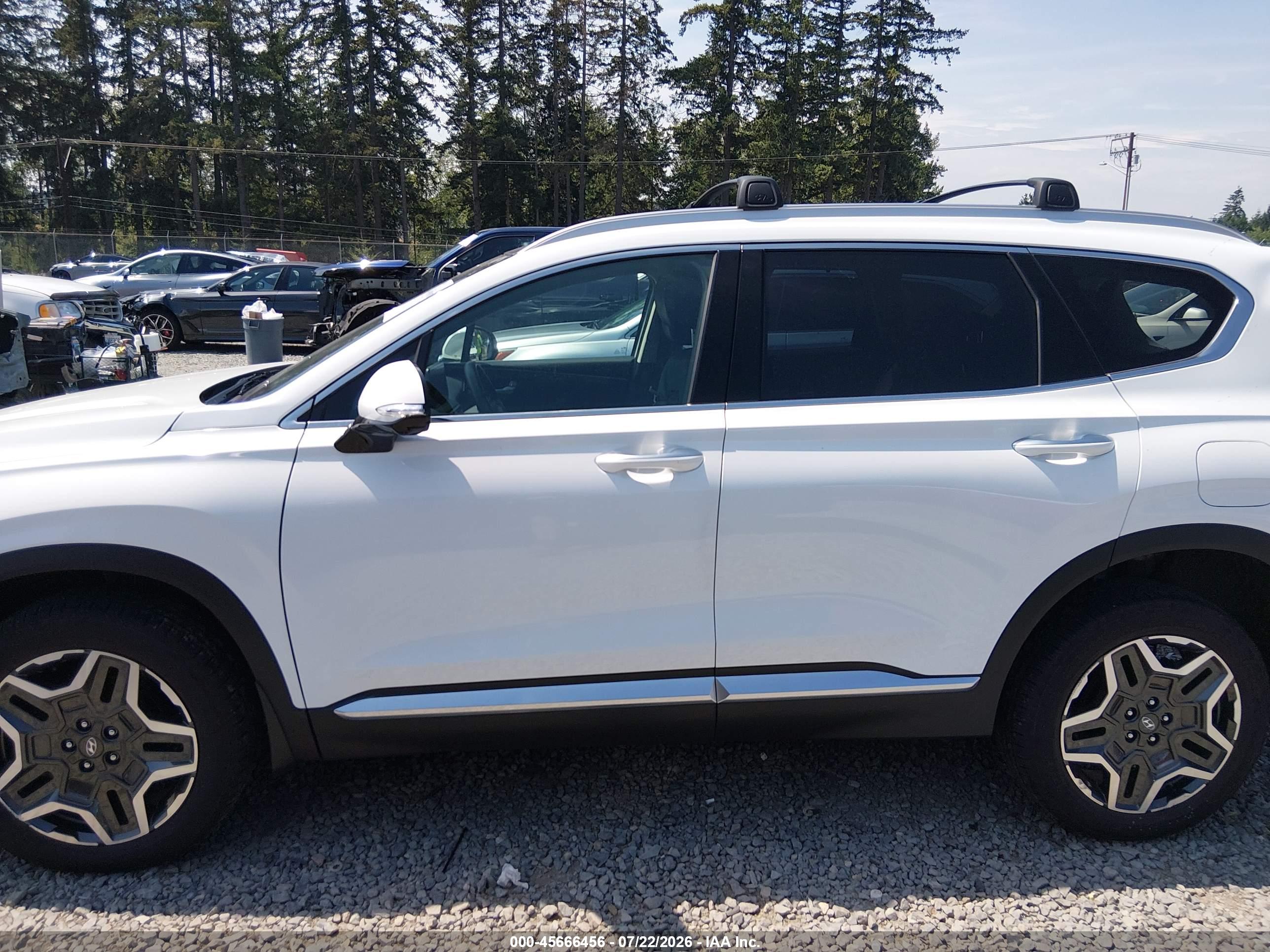 2023 HYUNDAI SANTA FE HYBRID LIMITED