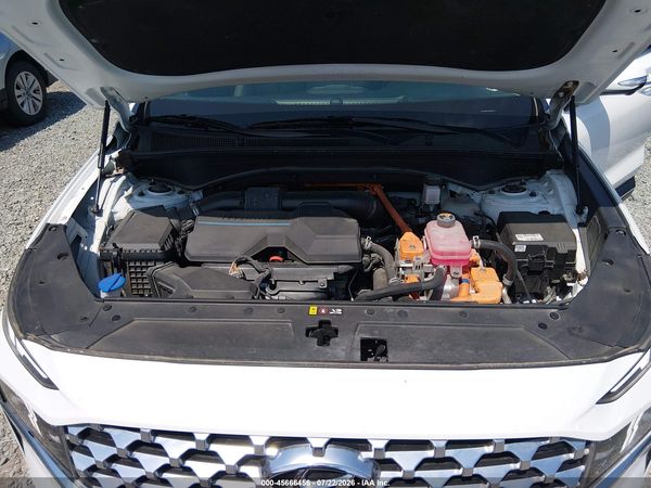 2023 HYUNDAI SANTA FE HYBRID LIMITED