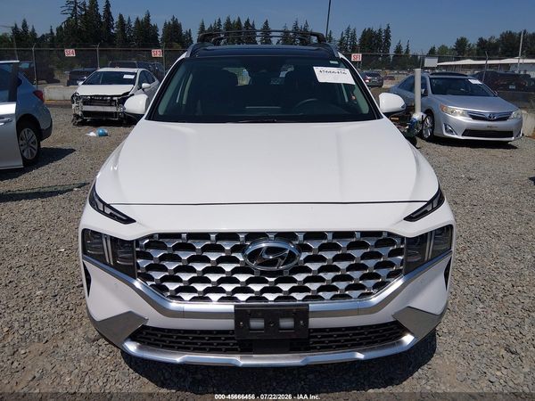 2023 HYUNDAI SANTA FE HYBRID LIMITED