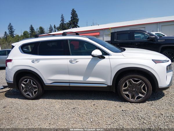 2023 HYUNDAI SANTA FE HYBRID LIMITED