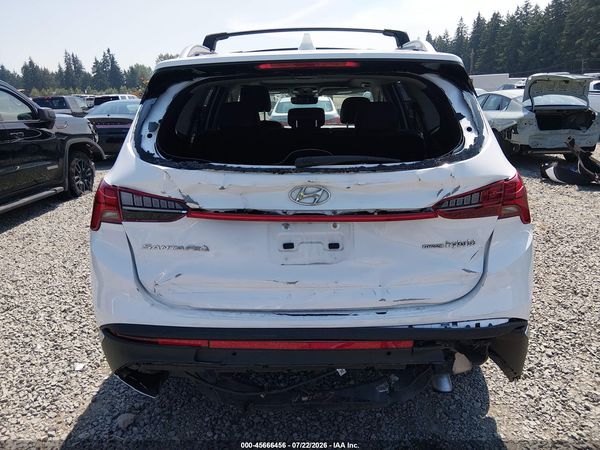 2023 HYUNDAI SANTA FE HYBRID LIMITED