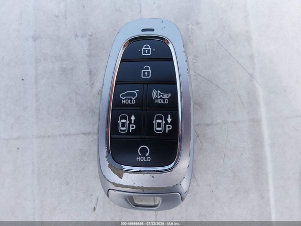 2023 HYUNDAI SANTA FE HYBRID LIMITED