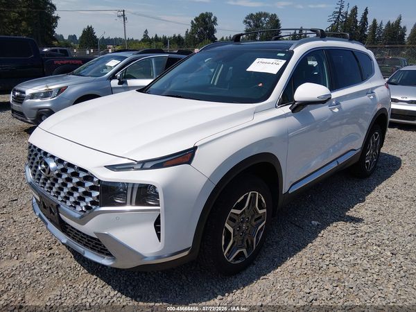 2023 HYUNDAI SANTA FE HYBRID LIMITED