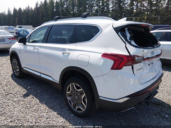 2023 HYUNDAI SANTA FE HYBRID LIMITED