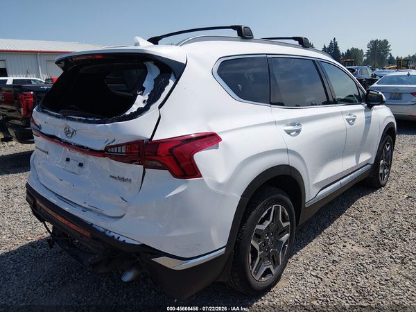 2023 HYUNDAI SANTA FE HYBRID LIMITED