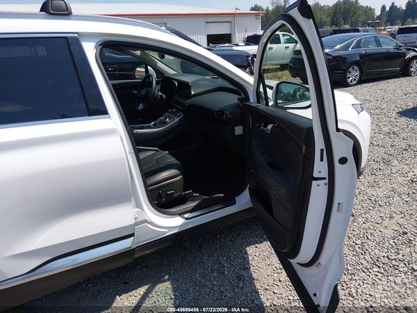 2023 HYUNDAI SANTA FE HYBRID LIMITED