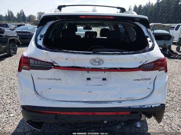 2023 HYUNDAI SANTA FE HYBRID LIMITED