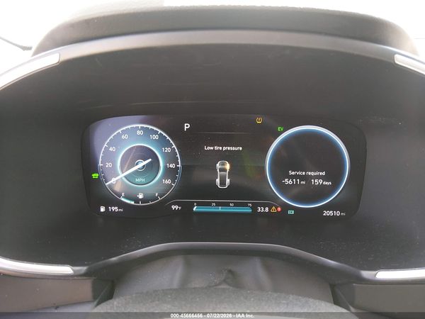 2023 HYUNDAI SANTA FE HYBRID LIMITED