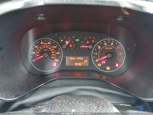 2019 RAM PROMASTER CITY TRADESMAN