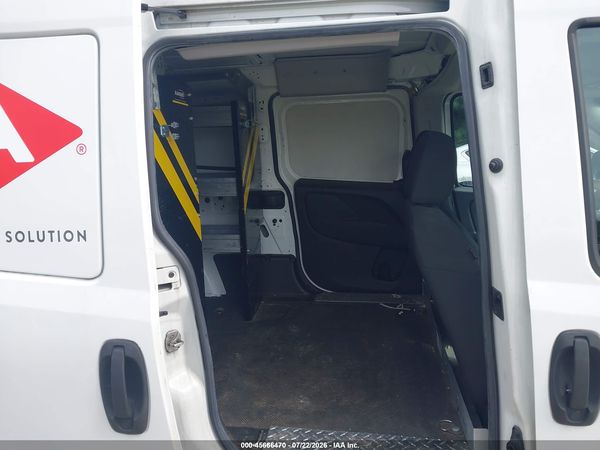 2019 RAM PROMASTER CITY TRADESMAN
