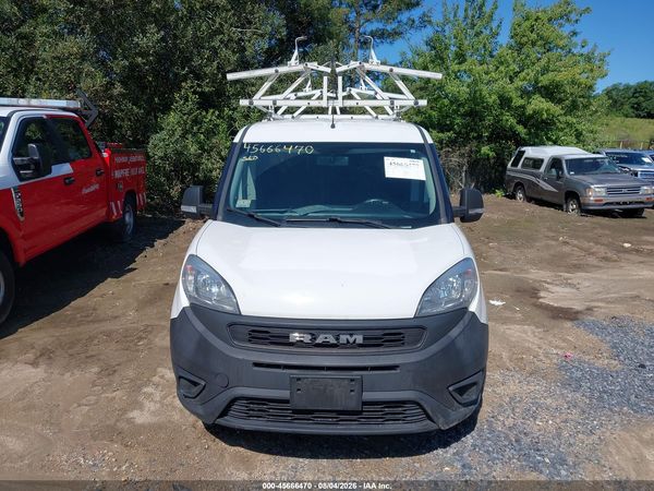 2019 RAM PROMASTER CITY TRADESMAN