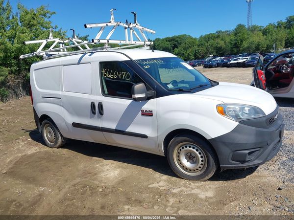 2019 RAM PROMASTER CITY TRADESMAN