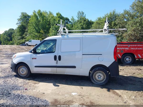2019 RAM PROMASTER CITY TRADESMAN