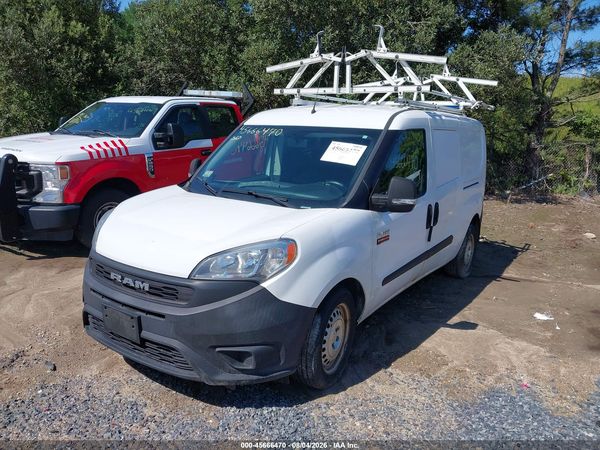 2019 RAM PROMASTER CITY TRADESMAN