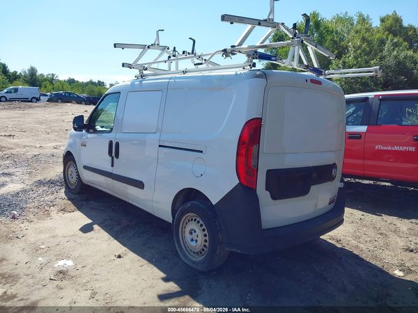 2019 RAM PROMASTER CITY TRADESMAN