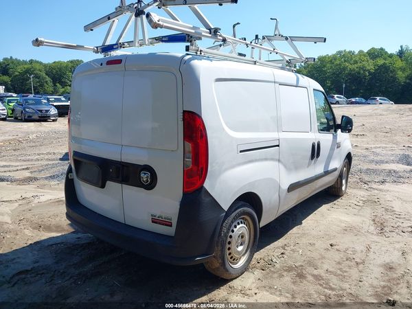 2019 RAM PROMASTER CITY TRADESMAN