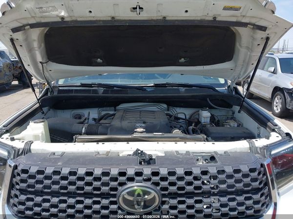 2019 TOYOTA TUNDRA SR5 5.7L V8