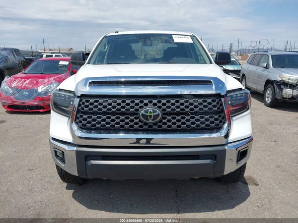 2019 TOYOTA TUNDRA SR5 5.7L V8