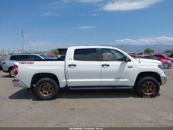 2019 TOYOTA TUNDRA SR5 5.7L V8
