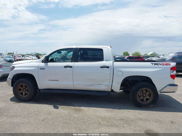 2019 TOYOTA TUNDRA SR5 5.7L V8
