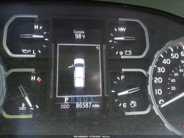 2019 TOYOTA TUNDRA SR5 5.7L V8