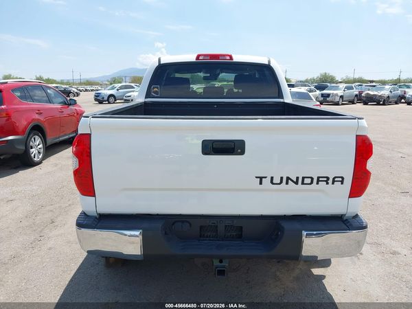 2019 TOYOTA TUNDRA SR5 5.7L V8