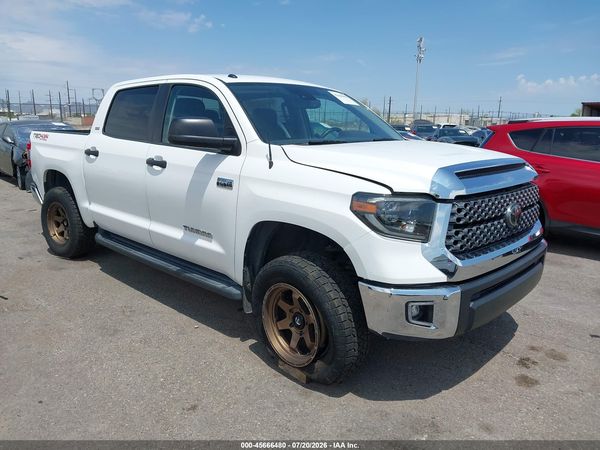 2019 TOYOTA TUNDRA SR5 5.7L V8