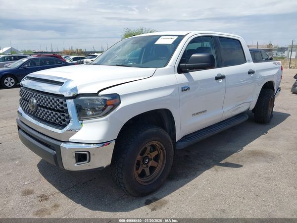 2019 TOYOTA TUNDRA SR5 5.7L V8